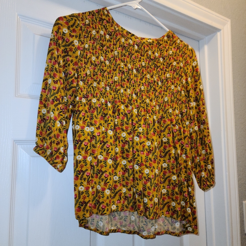 Girls shirt